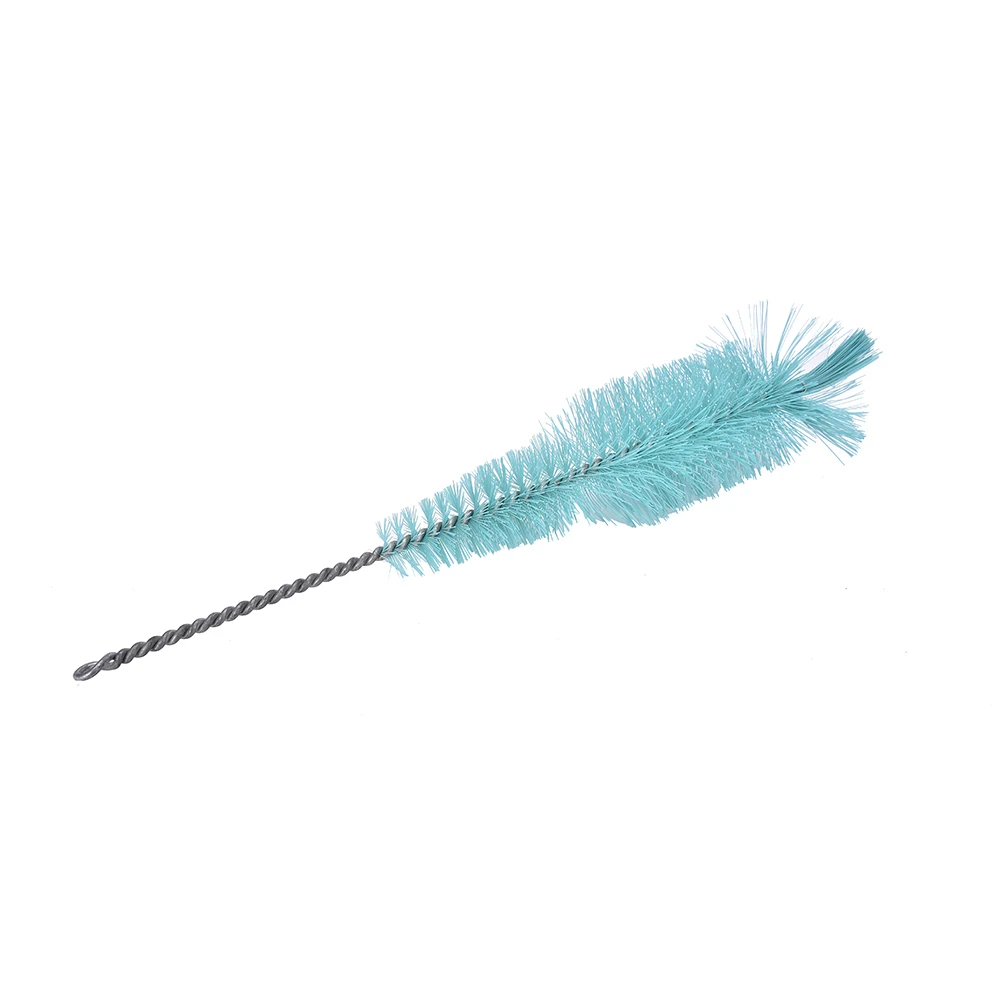 1 шт нейлон бутылка Чистящая Щетка пивной бокал вина Brew трубка носик очиститель