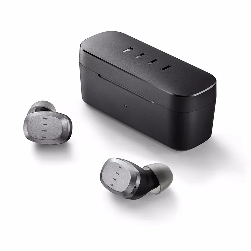 Глобальная версия FIIL T1 Lite TWS Bluetooth 5 2 наушники настоящие беспроводные длительный