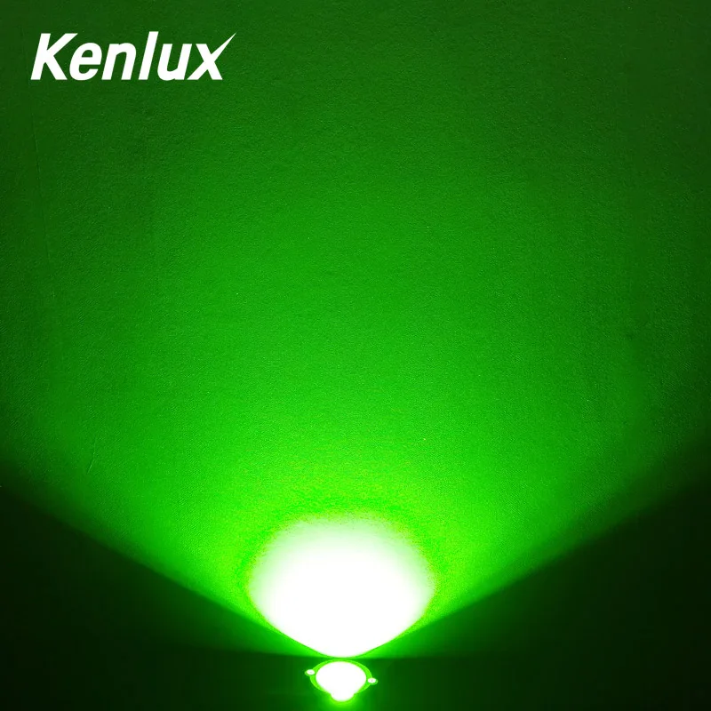 Алюминиевый светодиодный садовый светильник Kenlux 5 Вт уличный водонепроницаемый
