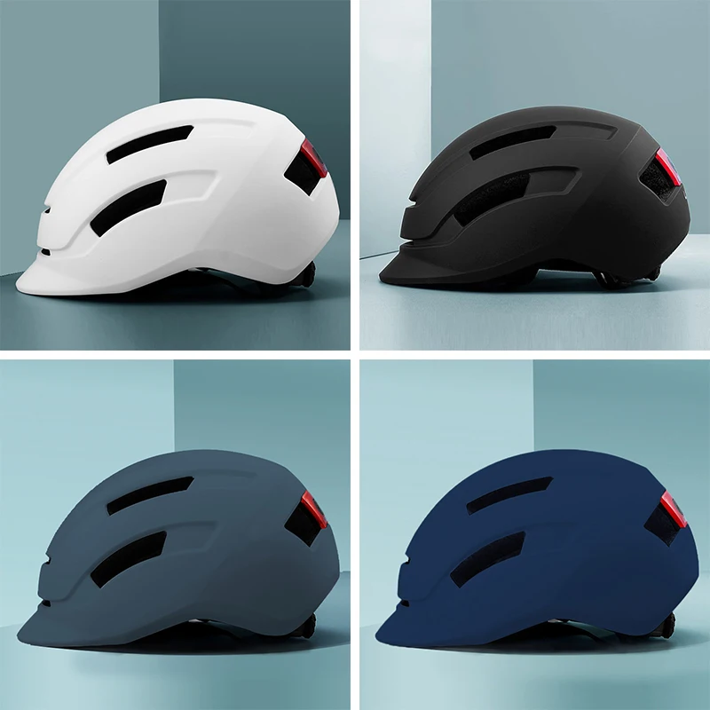 Велосипедный шлем для мужчин и женщин Ранняя защита горного велосипеда из