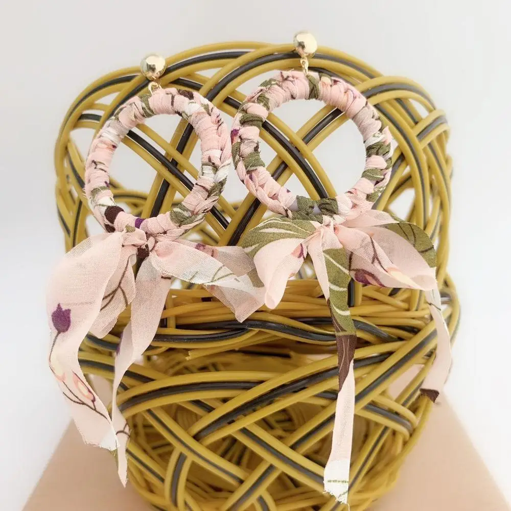 Новые золотые серьги Модная бижутерия свадебные вечерние Ки Женские аксессуары