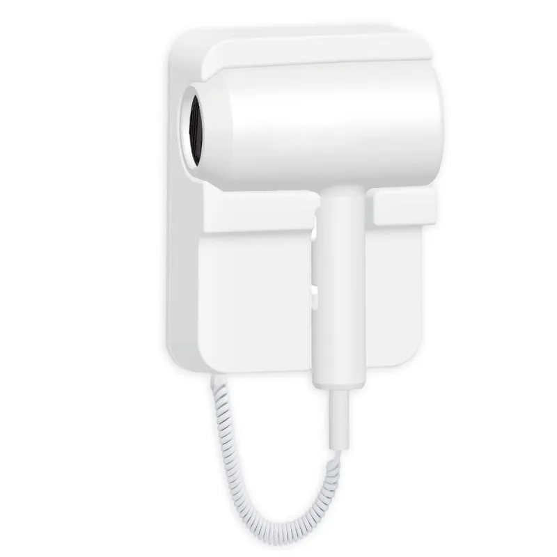 Горячий/холодный ветер фен Электрический настенное крепление Фены для волос