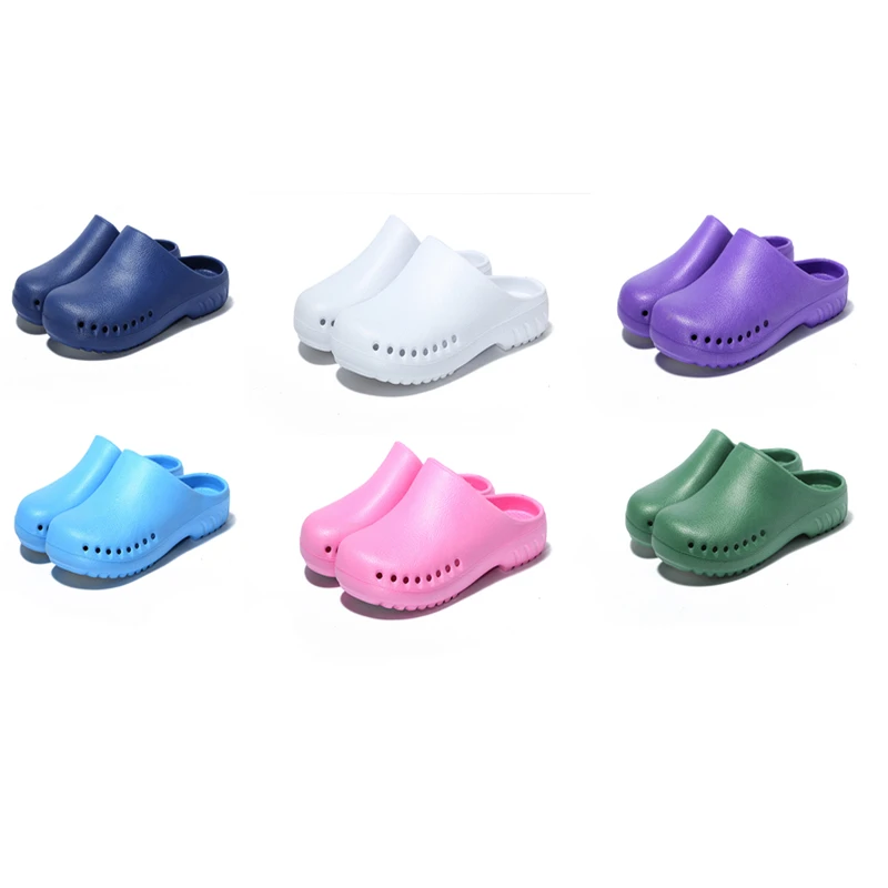 Медицинские Хирургические тапочки больница Доктор Медсестры обувь для