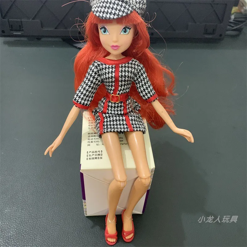 Оригинальная Клубная Радужная кукла для девочек модель игрушки детская девочка