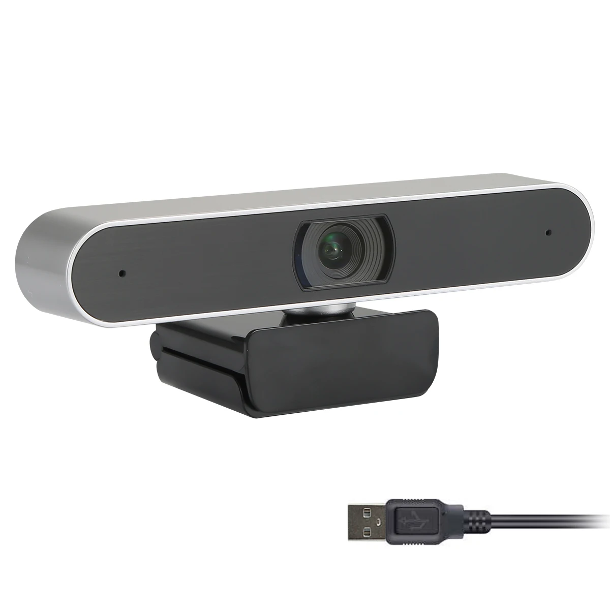 

Desktop Laptop USB Webcam 1080P Plug-n-Play Web Camera with Built-in Microphone for Live Class Conference Desktop Laptop USB