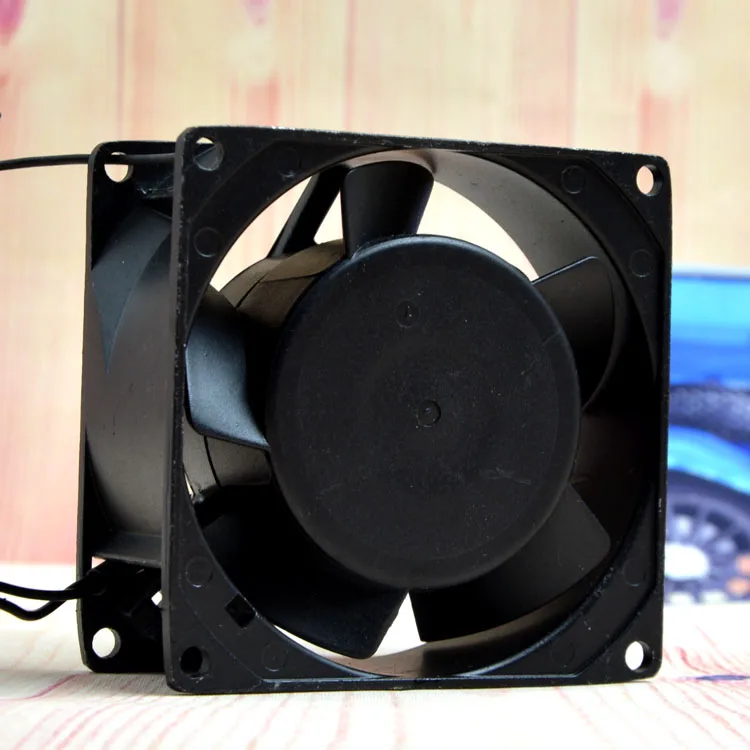 

New & Adda Xiexi AA8382HB-AW Ac 220v 8038 8cm Axial Flow Cooling Fan