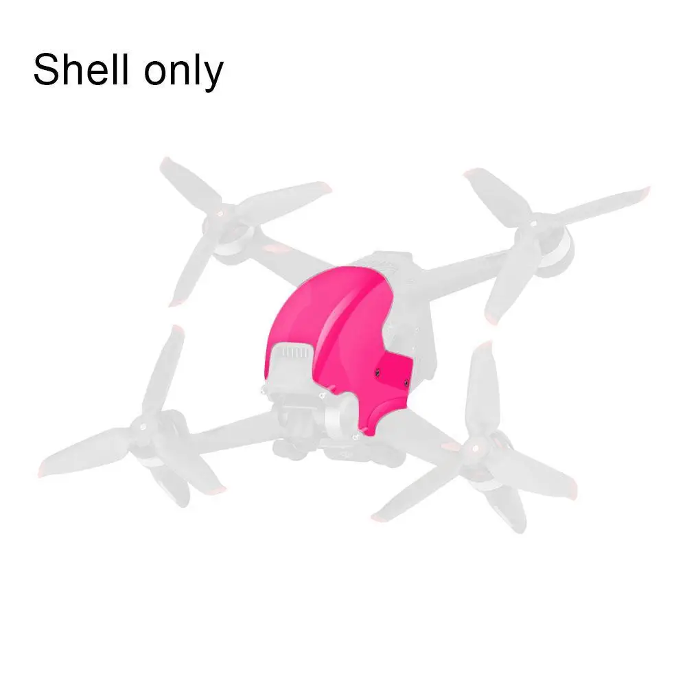 

Top Shell for DJI FPV Drone Easy to install and detach and available for replacement