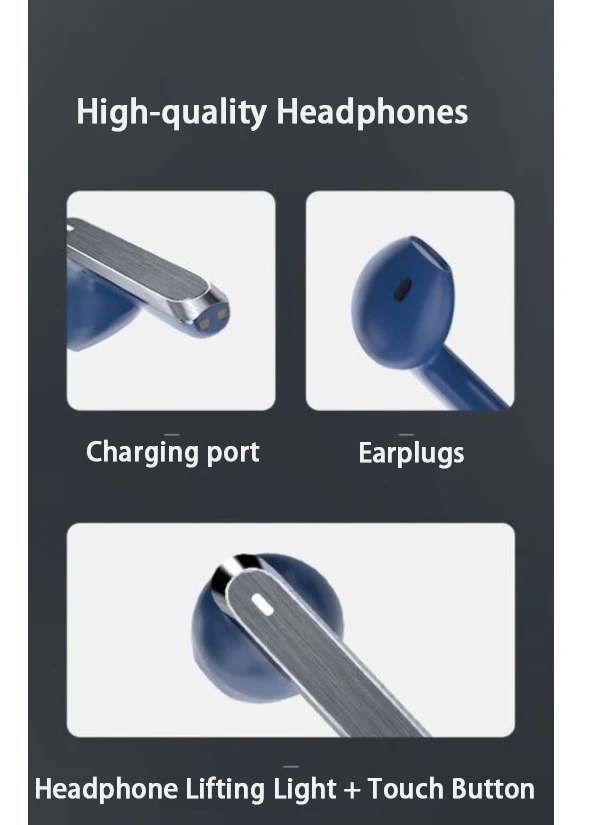 

TWS, HD , , Bluetooth