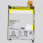 ISUNOO батарея Замена для Sony Xperia Z Ultra XL39 XL39H C6802C6806C6833 3000mAh LIS1520ERPC батареи