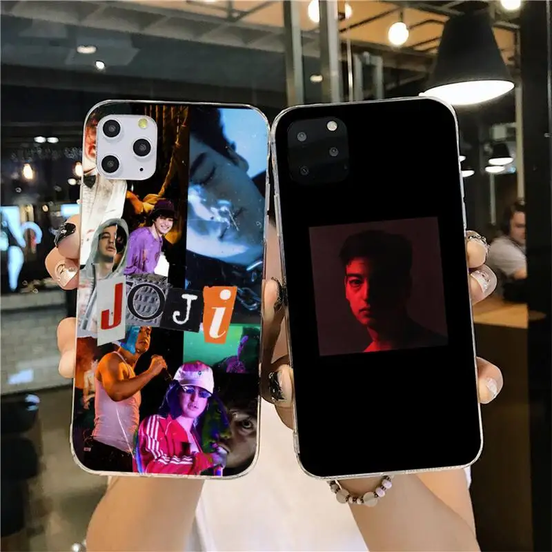 CUTEWANAN чехол для телефона Joji Miller Custom Photo мягкий iPhone 11 pro XS MAX 8 7 6 6S Plus X 5S SE 2020 XR|Бамперы|