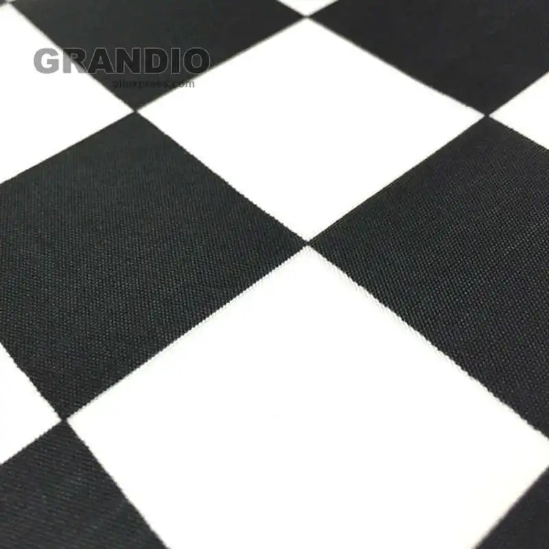 Ручной клетчатый флаг F1 Sport Auto Racing 10 упаковок 14x21 см декоративные флаги и баннеры с