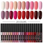 Гель-лак для ногтей, Полупостоянный, 60402010 шт., 100 цветов