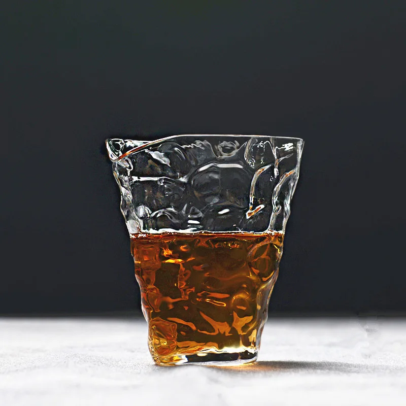 Чайный набор яркая чашка Высококачественная чайная стеклянная для ярмарки