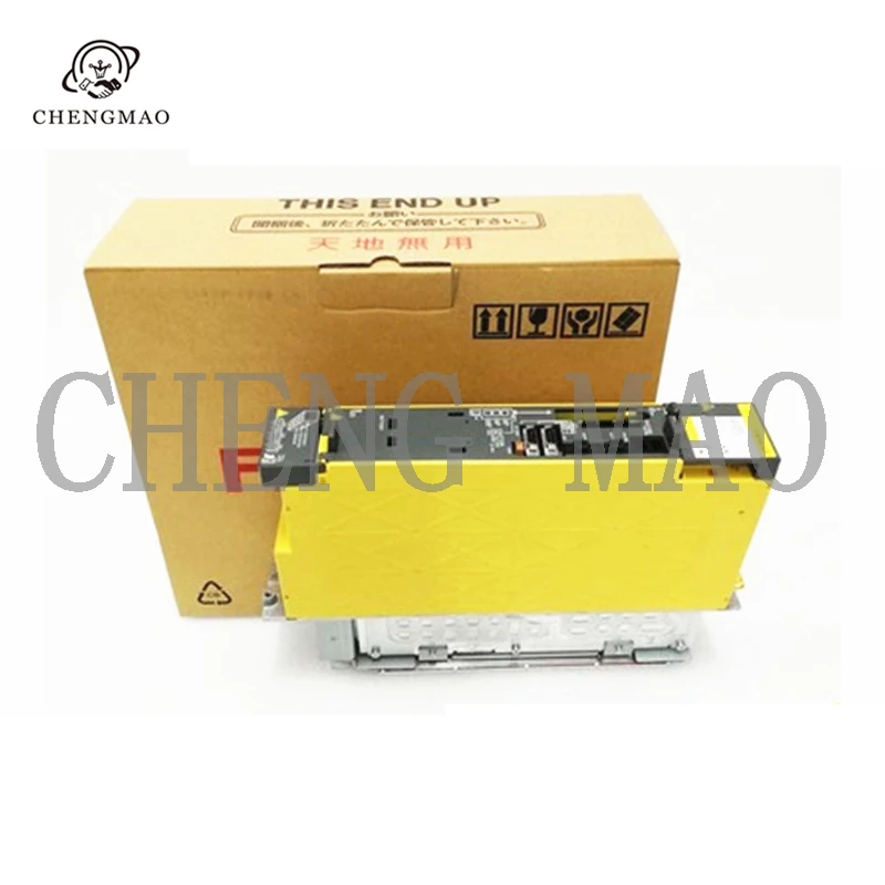 

Brand 100% New And Original FANUC Servo Driver A06B-6160-H101 A06B-6160-H102 A06B-6160-H103 A06B-6160-H104