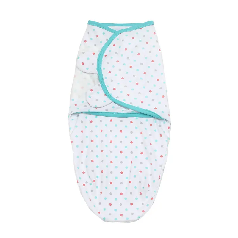 Конверт для новорожденных детский спальный мешок Кокон Хлопок мультяшный весна