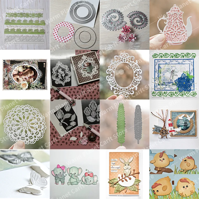 Фоновая открытка с изображением слона чайки животного венка Сделай Сам