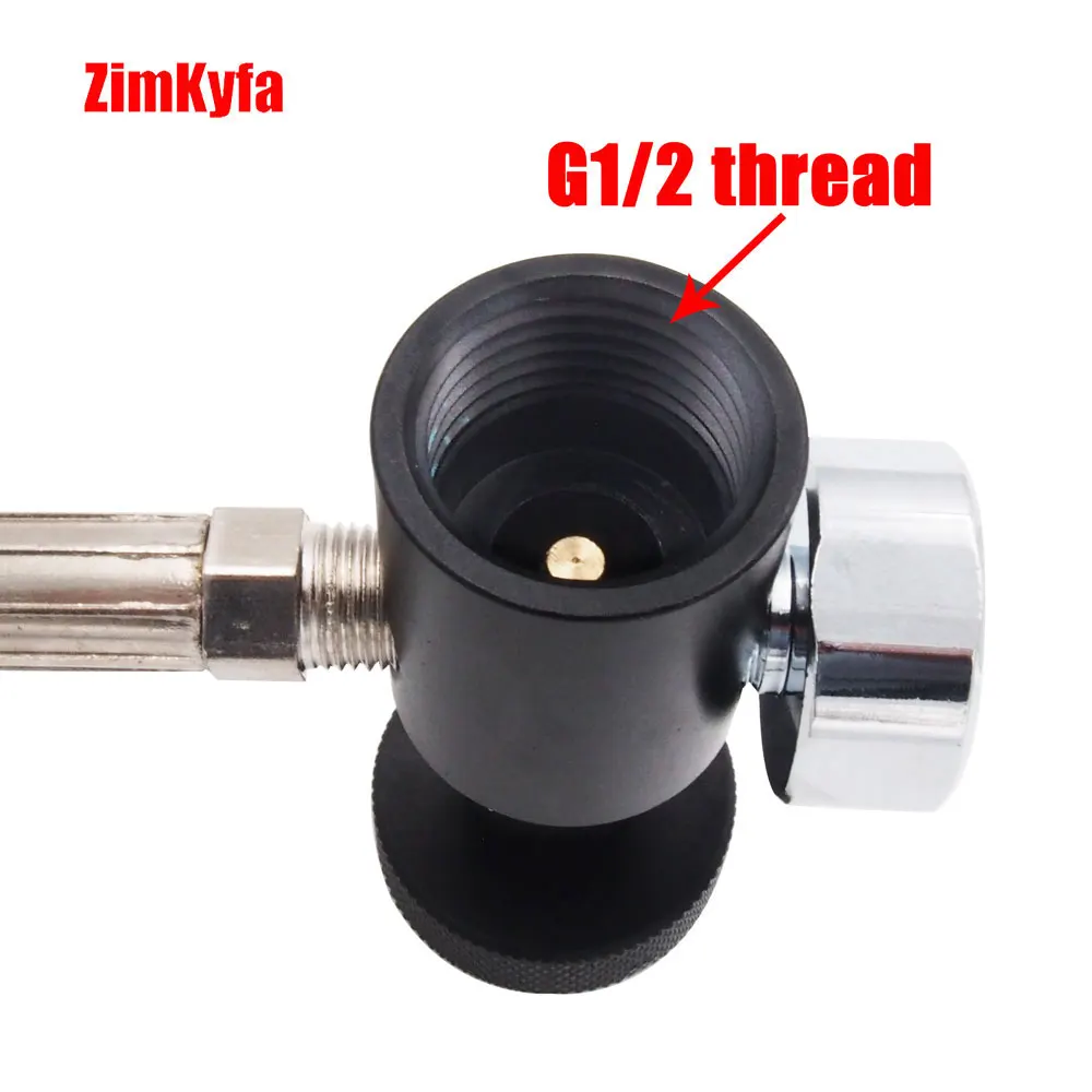 Пейнтбол PCP воздушные винтовки заполняющий адаптер W/20 &quotплетеный шланг и 3000psi