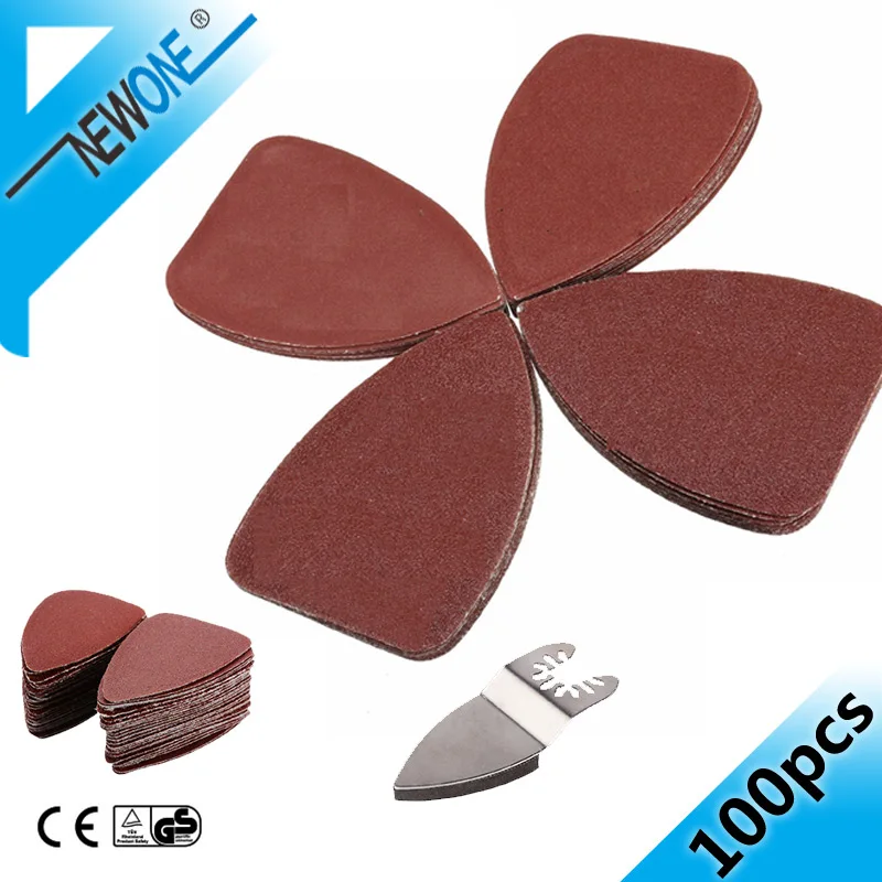 NEWONE быстросъемная колеблющаяся пила многофункциональный инструмент