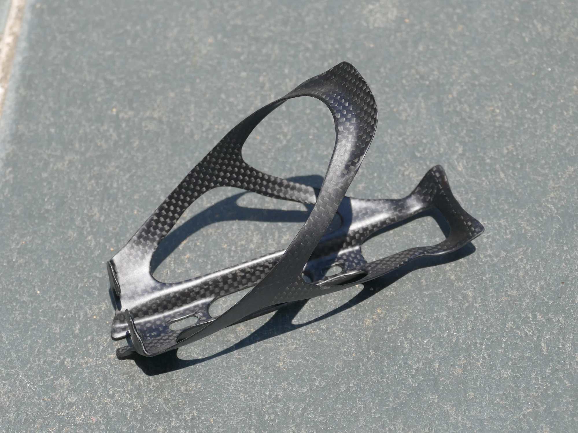 

FLX-CG-25 Brand New Full Carbon Bike Water Bottle Cage For All Bikes Road Mountain Bike Bicycle Cycling Water Bottle Holder