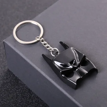 Mjolnir брелок металлическая маска брелок Тор молоток брелок фильм периферийные подарки - Цвет: WCG001-B