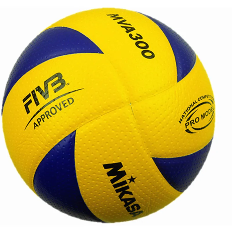 Оригинальный MIKASA волейбол MVA200 MVA300 FIVB официальный матч тренировочный мяч 2008