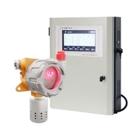wholesale best quality fixed pm10 pm2 5 industrial dust detector monitor with sound and light alarm