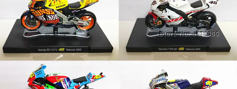 1:18 сплав модель мотоцикла Игрушка двигатель велосипед Чемпионат мира по бездорожью горный велосипед гоночный мотоцикл коллекция мотоциклов для взрослых