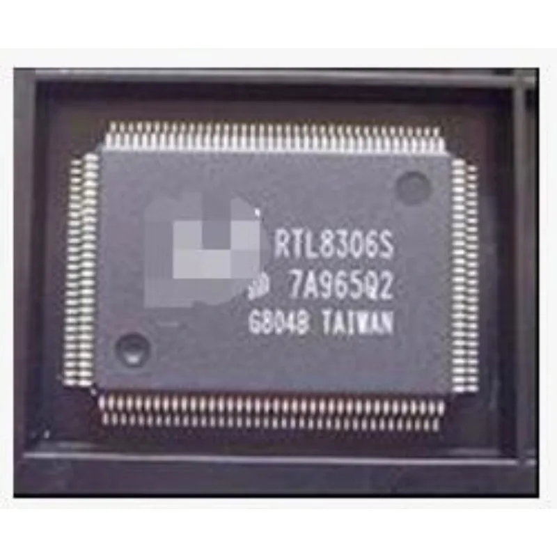

1Pcs/Lot RTL8306S RTL8306SD RTL8306E RTL8306G QFP Original In Stock