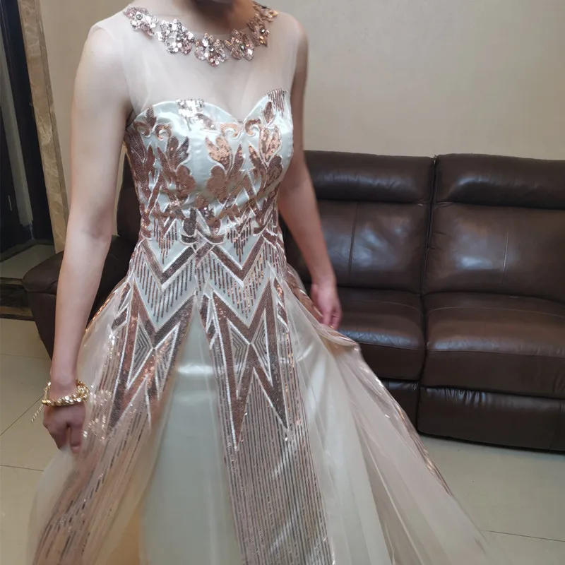 Кружевная ткань с блестками французский тюль Высококачественная африканская