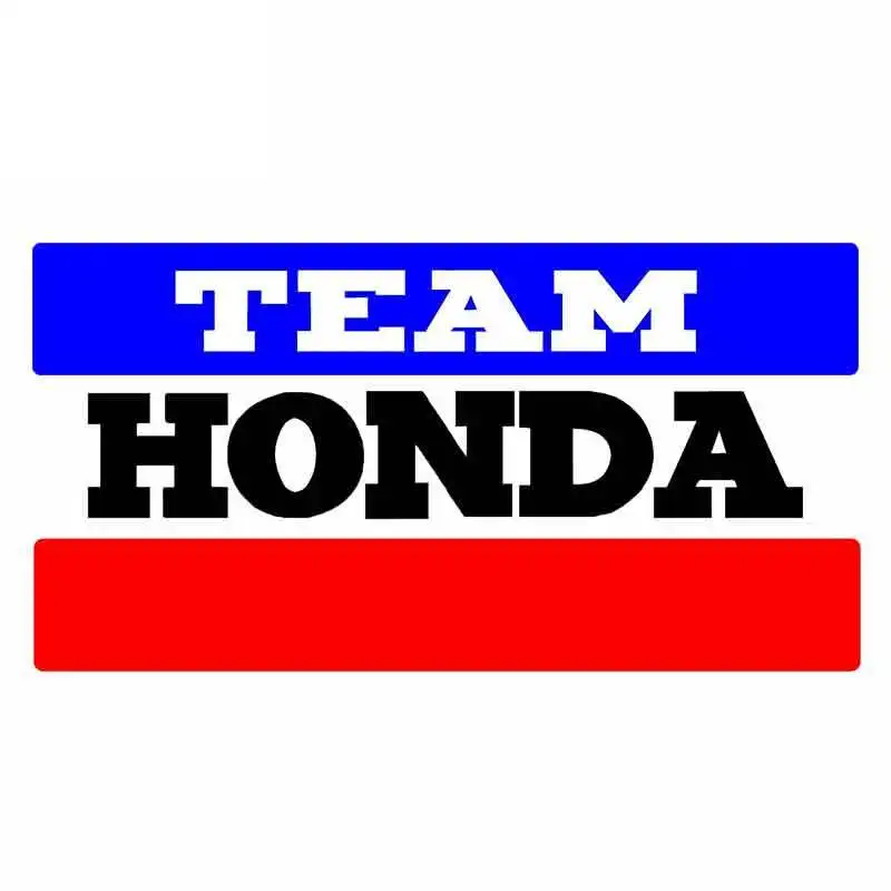 

13cm X 3cm Car Styling for Vinyl Graphic Car Stickers Rearview Mirror Side Decal Racing Auto Moto Car Helmet