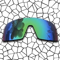 polarized sunglasses replacement lenses for sutro frame green