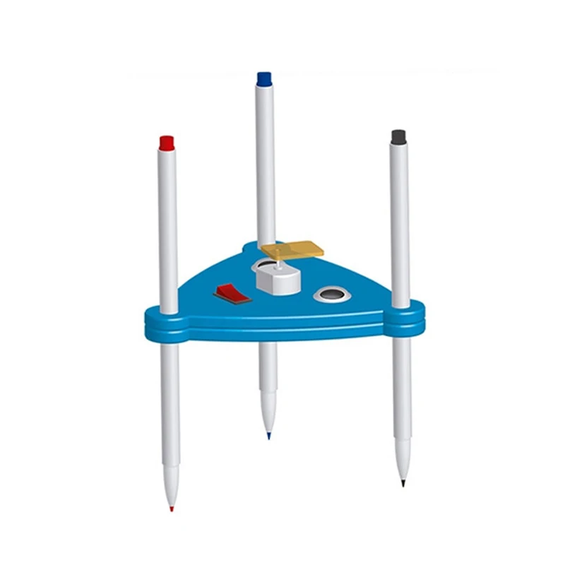 Электронная модель робота граффити сборка DIY игрушки для детей рисование