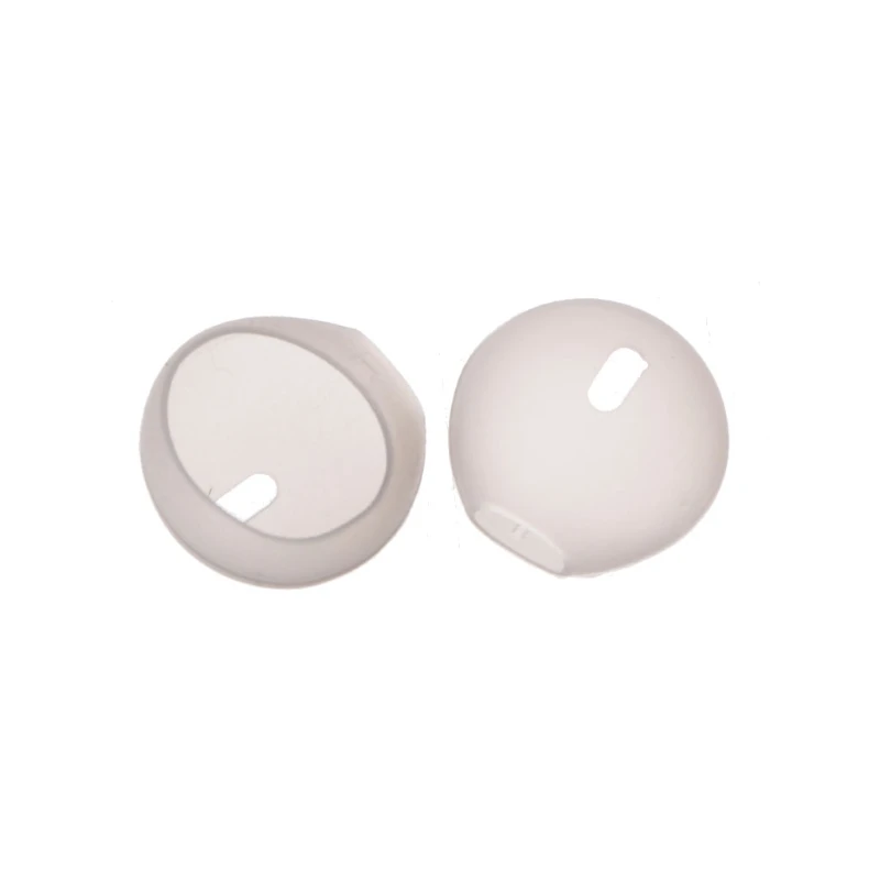6 Pcs Silicone Earphone Ear Tips Earpads For iPhone 5 7 8 Plus Airpod Earbud | Электроника