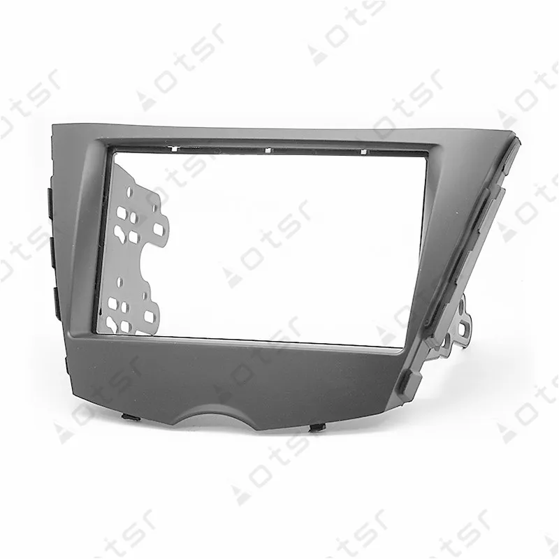 Автомобильный радиоприемник стерео Панель пластина для Hyundai Veloster 2011 2012 2013 рамка