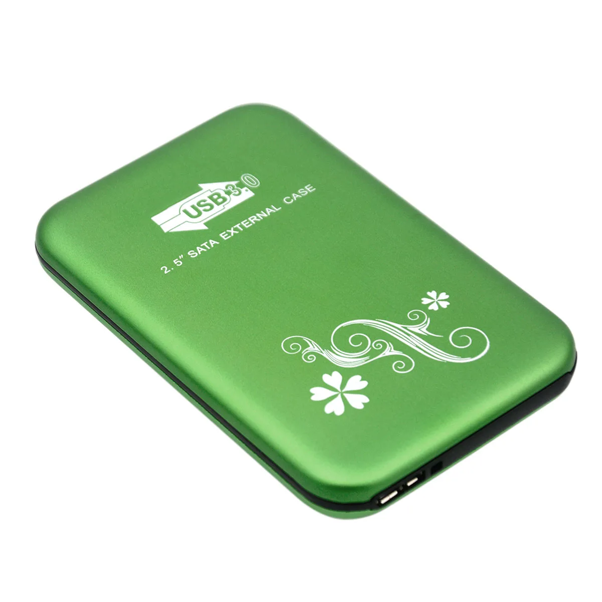 Bevigac высокоскоростной 2 5 дюймовый Алюминиевый USB 3 0 USB3.0 для SATA внешний HDD HD корпус