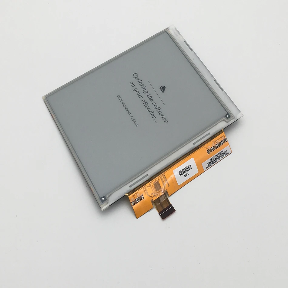 Оригинальный 6 &quote ink ЖК дисплей экран ED060SC4 (LF) для карманной книги 301/603/611/612/613 PRS 505