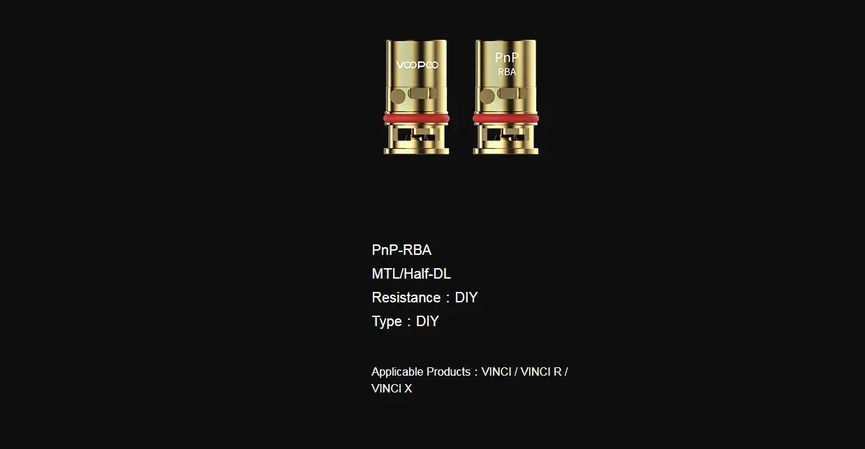VOOPOO PnP катушки с самонастраиваемым устройством РБА M2 R C1 M1 Pnp-M1 сетки PnP-VM1 PnP-VM3 PnP-VM4 металлическая сетка для Винчи R Винчи X NAVI Pod Комплект для электронной сигареты
