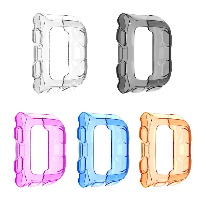 Запасной чехол для телефона совместимый с Garmin Forerunner 920 920XT GPS мягкий ударопрочный