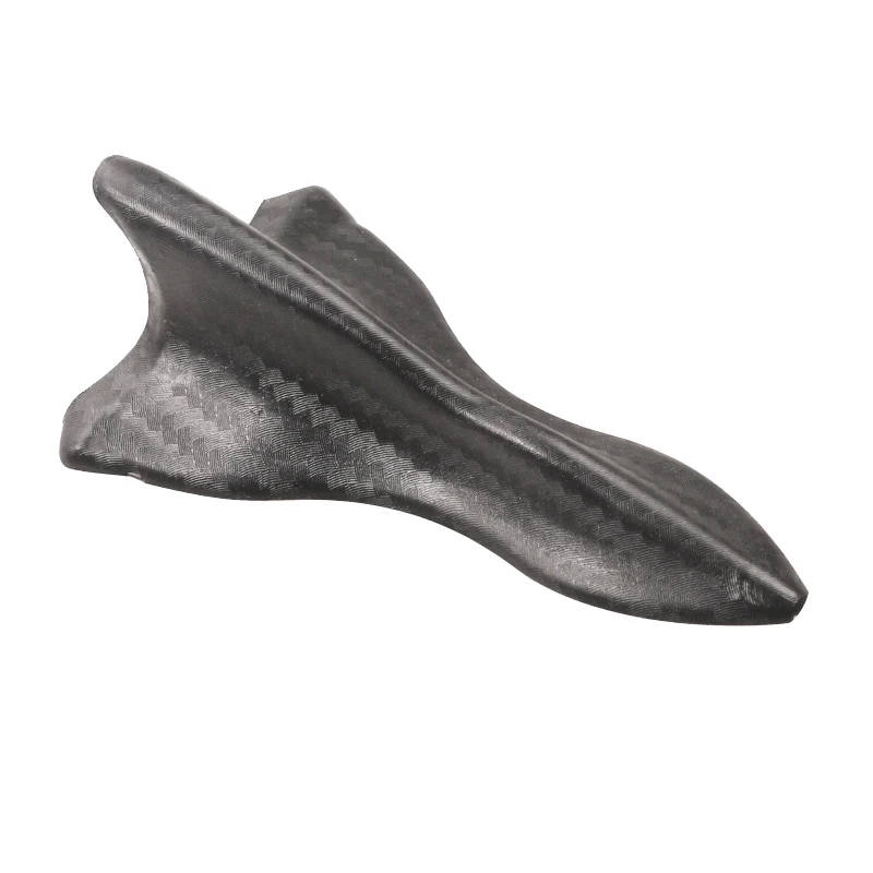 

FreeShipping Car Modification Body Decoration Modification Parts Car Antenna Black Pointed Stick Shark Fin Roof Tail Car Sticker