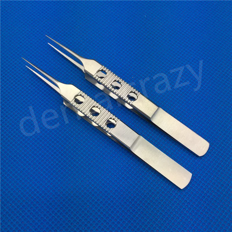 Микроскопические инструменты Инструменты для век микрохирургии из нержавеющей