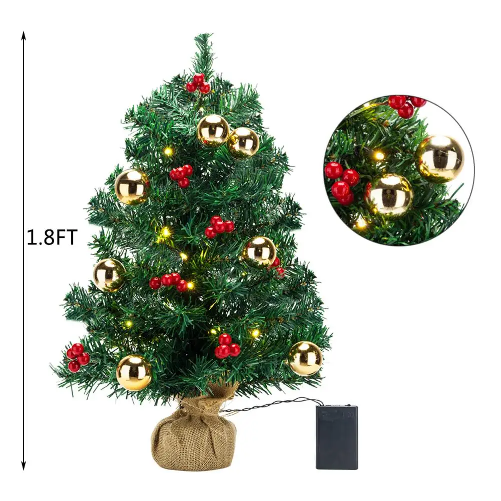 

Artificial Flowser Christmas Tree Snowflake Xmas Plastic Tree 1.8FT /6FT New Year Home Ornaments Desktop Decorations Xmas Tree