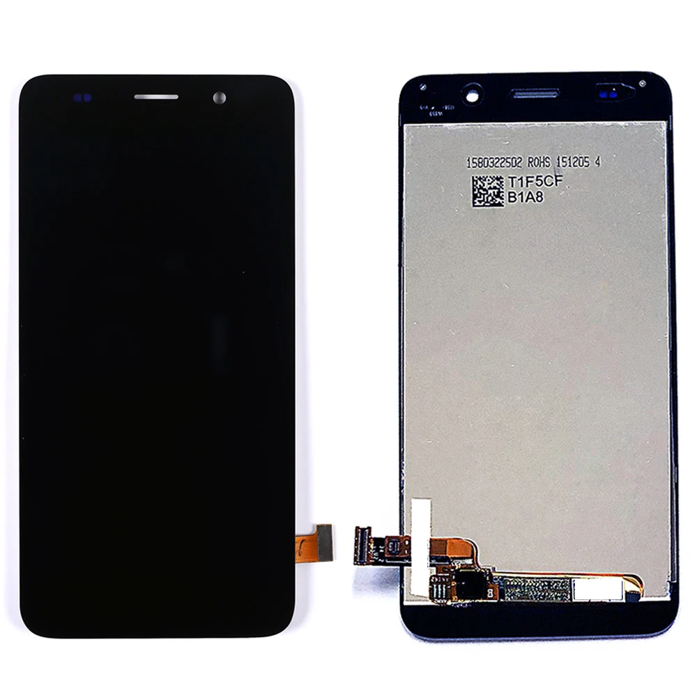 ЖК дисплей с дигитайзером сенсорного экрана в сборе для Honor 4A /Huawei Y6/SCL L01 цифровым
