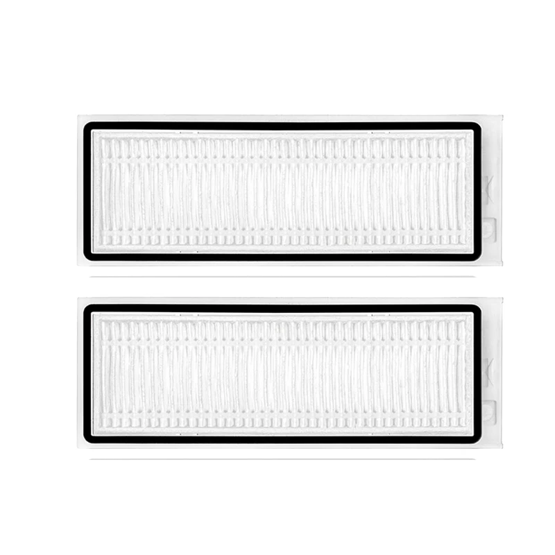 HEPA ролик для фильтра основная щетка боковая тряпка швабры 360 S6 Pro S9 X90 X95 аксессуары