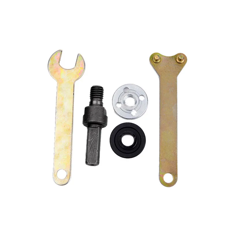 Электрическая дрель переменная угловая шлифовальная машина аксессуары для