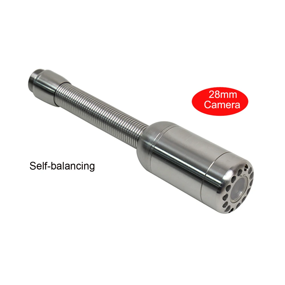 Кабель 5 мм 28 самобалансирующаяся фотокамера система обнаружения сточных вод
