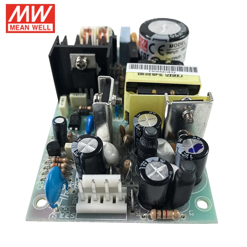 Печатная плата MEAN WELL PD-25 25 Вт с двойным выходом импульсный источник питания для