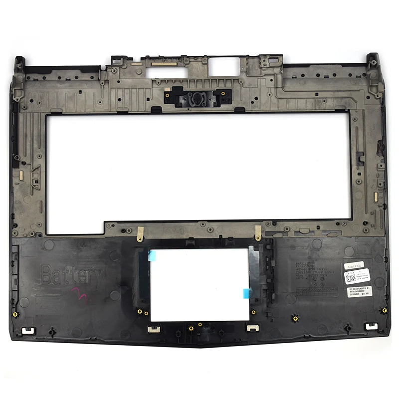 Подставка для рук ноутбука Dell Alienware 15 R3 VN6FK 0VN6FK верхняя крышка клавиатуры|Сумки и