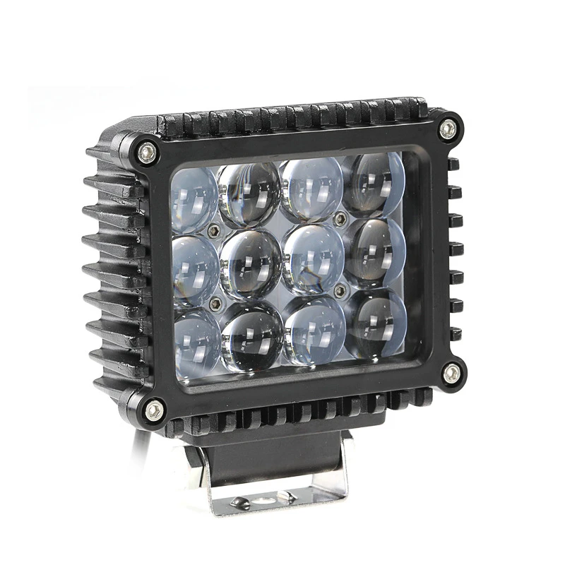 4D объектив СВЕТОДИОДНЫЙ рабочий светильник комбинированный точечный прожектор