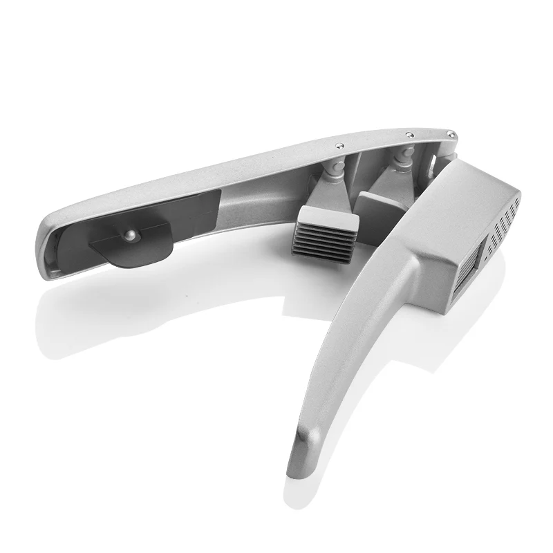 

Kitchen household manual garlic press aluminum alloy garlic garlic garlic maker garlic squeeze garlic garlic press gadget