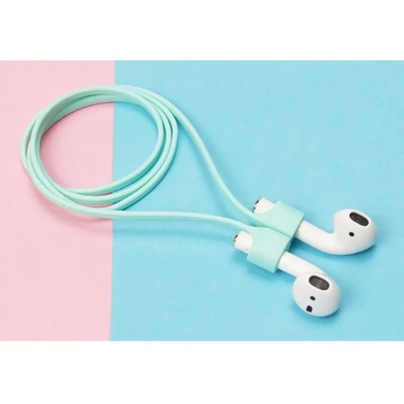 Ремешок Airpods с магнитной защитой от потери спортивные наушники шейным ремешком